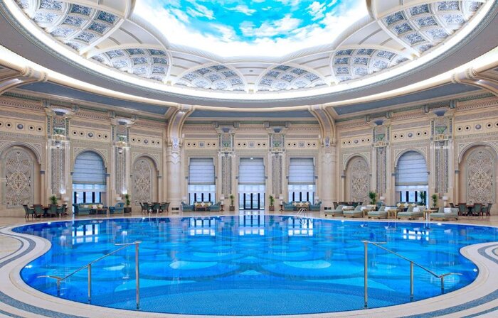 فندق الريتز كارلتون الرياض